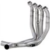KAWASAKI ZZR 1400 ABS SPECIAL EDITION 4-INTO-2 SYSTEM AKRAPOVIC