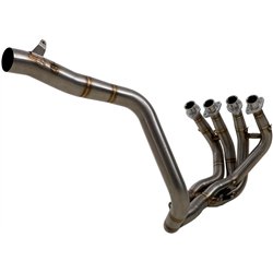 Honda cbr 600 rr abs akrapovic