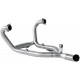 Bmw r 1200 gs 30 years gs header akrapovic