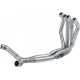 Kawasaki z 1000 sx ninja akrapovic