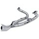 Bmw r 1200 gs abs adventure stainless steel akrapovic