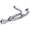 Bmw r 1200 gs abs exclusive stainless steel akrapovic