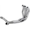 Kawasaki z 1000 sx abs tourer header akrapovic