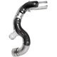 Bmw r nine t abs silver akrapovic