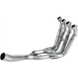 Bmw s 1000 rr abs 4-into-1 system akrapovic