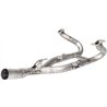 BMW R 1200 R ABS 2-INTO-1 SYSTEM AKRAPOVIC