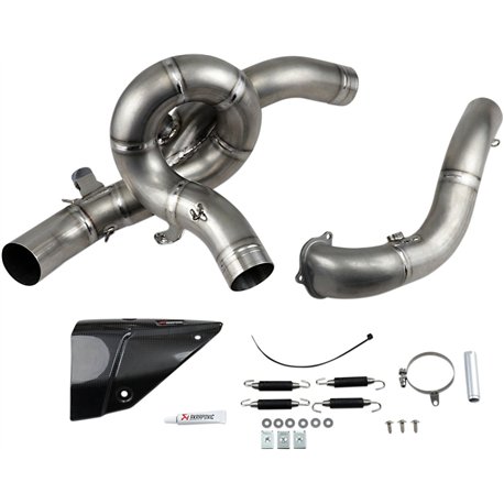 Ducati multistrada 1200 s abs dvt pikes peak titanium akrapovic