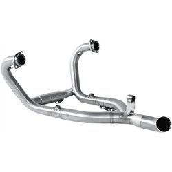 Bmw r nine t abs urban g/s 2-into-1 system akrapovic