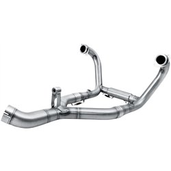 Suzuki gsx-r 600 header akrapovic