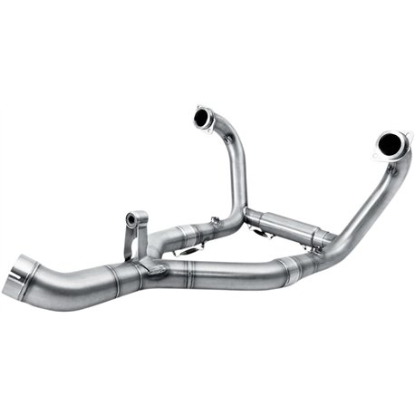 Suzuki gsx-r 600 header akrapovic