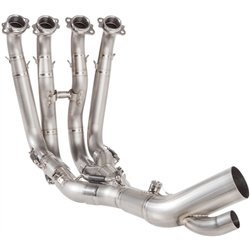 Bmw s 1000 rr abs 4-into-1 system akrapovic