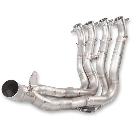 Honda cbr 1000 rr abs fireblade sp 4-into-1 system akrapovic