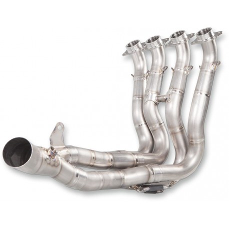 Honda cbr 1000 rr abs fireblade sp-2 4-into-1 system akrapovic