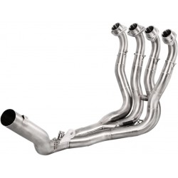Suzuki gsx-r 1000 abs 4-into-1 system akrapovic