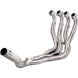 Suzuki gsx-r 1000 r abs 4-into-1 system akrapovic