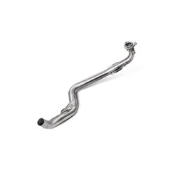 Honda x-adv 750 d abs dct head pipe akrapovic