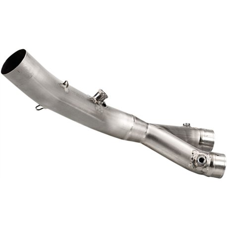 Yamaha yzf-r1 1000 abs 60th anniversary edition stock header akrapovic