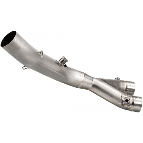 Yamaha yzf-r1m 1000 abs stock header akrapovic