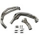 Honda cb 1000 r abs neo sports cafe header akrapovic