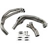 Honda cb 1000 r abs neo sports cafe header akrapovic