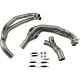 Honda cb 1000 r+ abs neo sports cafe header akrapovic