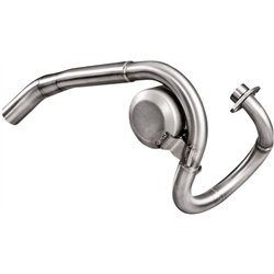 Honda z 125 abs monkey stainless steel akrapovic