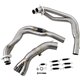 Kawasaki ninja 1000 sx abs 4-into-1 system akrapovic
