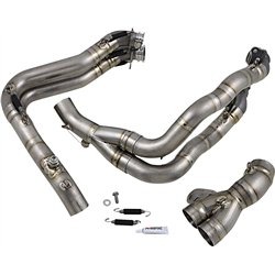 Honda cbr 1000 rr-r abs fireblade sp akrapovic