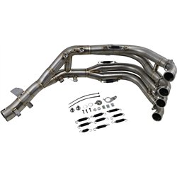 Bmw s 1000 xr abs akrapovic