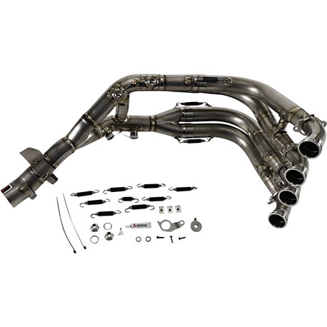 Bmw s 1000 xr abs akrapovic