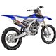 Yamaha wr 250 f enduro gp conical akrapovic