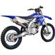 Yamaha wr 450 f evolution akrapovic