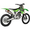 Kawasaki kx 450 f titanium akrapovic