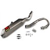 Suzuki rm-z 250 e exhaust system akrapovic