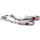 Honda crf 250 r akrapovic
