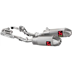Honda crf 250 rx akrapovic
