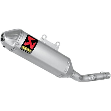 SUZUKI RM-Z 250 E CONICAL AKRAPOVIC