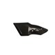 Yamaha yzf-r1m 1000 abs black akrapovic