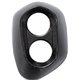 Bmw r 1200 gs abs adventure black akrapovic