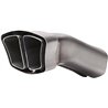 Yamaha yzf-r1 1000 abs akrapovic