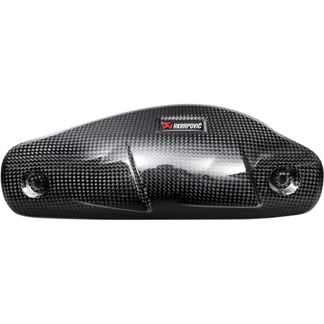 Ducati hypermotard 821 sp abs carbon fiber akrapovic