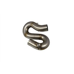 Honda cbr 1000 rr fireblade stainless steel akrapovic