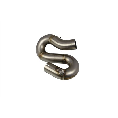 HONDA CBR 1000 RR FIREBLADE STAINLESS STEEL AKRAPOVIC