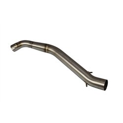 Yamaha xt 660 x stainless steel akrapovic