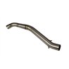 Yamaha xt 660 x stainless steel akrapovic