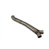 Suzuki gsx 1300 r abs hayabusa silver akrapovic