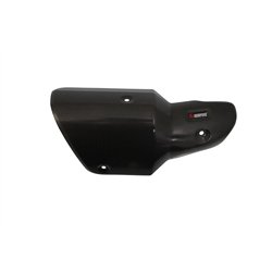 Yamaha yzf-r1 1000 abs black akrapovic