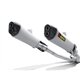 Kawasaki zzr 1400 abs performance sport akrapovic