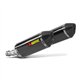 Kawasaki z 1000 sx abs ninja akrapovic