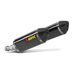 KAWASAKI Z 1000 SX ABS TOURER AKRAPOVIC